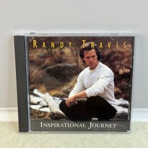 Randy Travis: Inspirational Journey (CD 2000 Warner Bros) Country Music Album